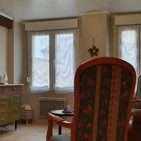 Apartment Au 1894 Grand Cru *