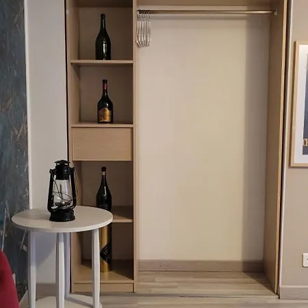 Apartment Au 1894 Grand Cru