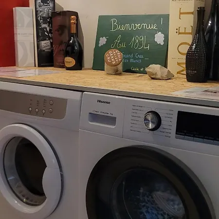 Au 1894 Grand Cru Lejlighed *