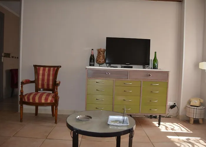 Daire Au 1894 Grand Cru Avize