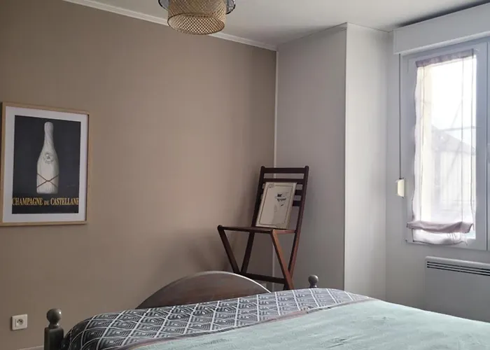 Lejlighed Au 1894 Grand Cru Avize