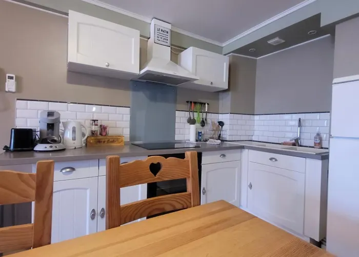 Lejlighed Au 1894 Grand Cru Avize