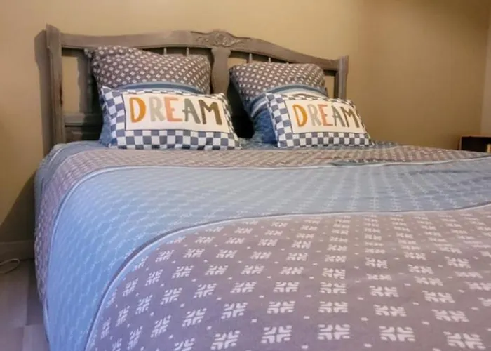 Au 1894 Grand Cru Lejlighed *