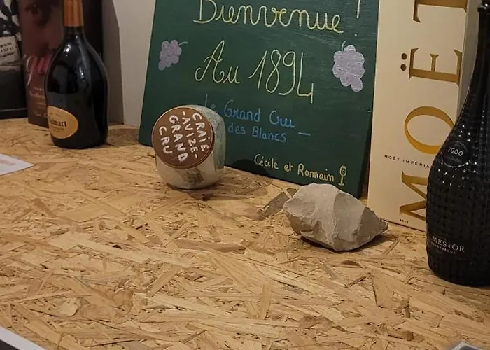 Au 1894 Grand Cru Lejlighed