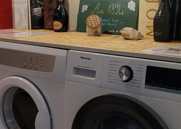 Au 1894 Grand Cru Lejlighed *