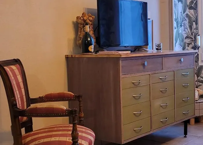 Au 1894 Grand Cru Lejlighed