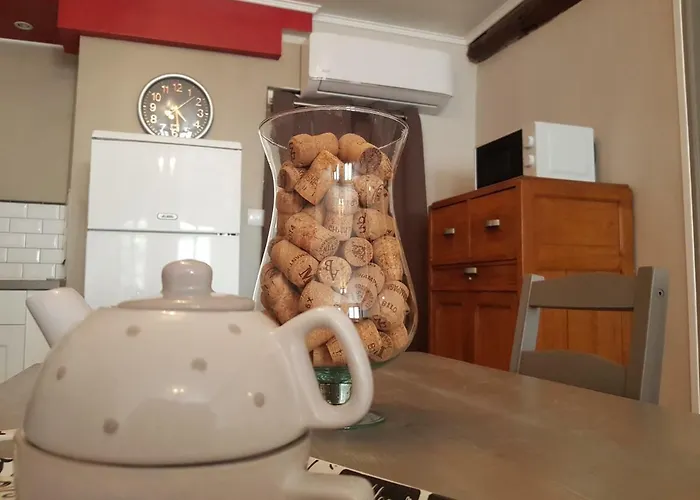 Au 1894 Grand Cru Lejlighed